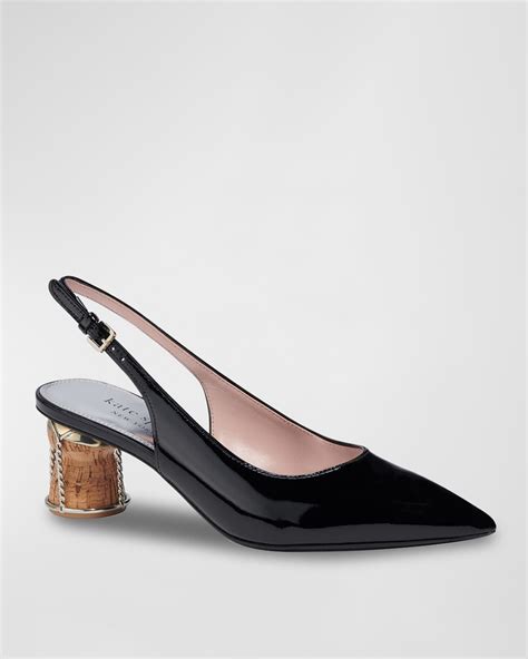 kate spade champagne shoes|More.